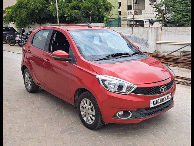 Used Tata Tiago [2016-2020] Revotron XZA in Bangalore