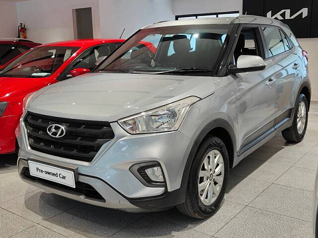 Used Hyundai Creta [2018-2019] S 1.6 AT CRDi in Thane