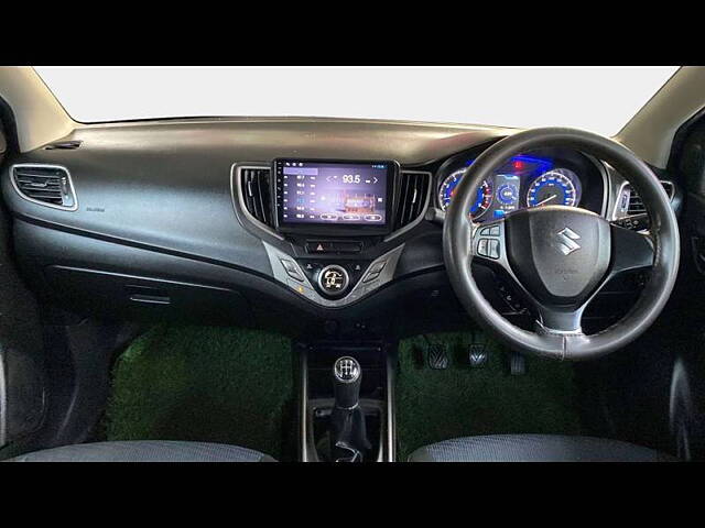 Used Maruti Suzuki Baleno [2015-2019] Zeta 1.2 in Lucknow