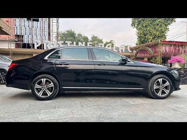 Used Mercedes-Benz E-Class [2017-2021] E 220 d Avantgarde in Delhi