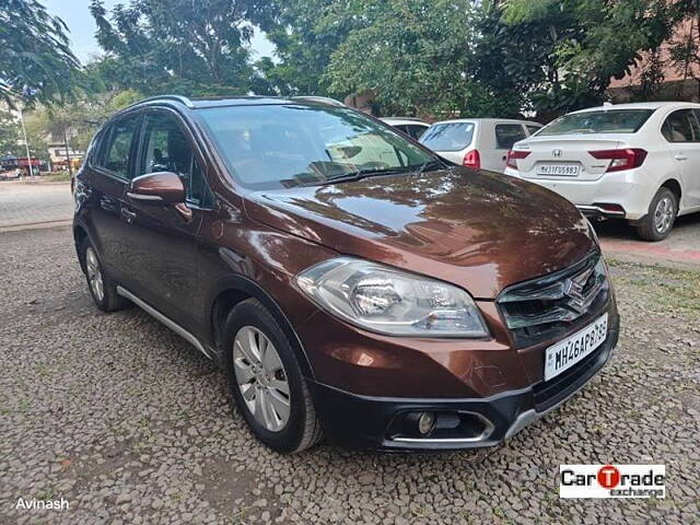 Used Maruti Suzuki S-Cross [2014-2017] Zeta 1.6 in Nagpur