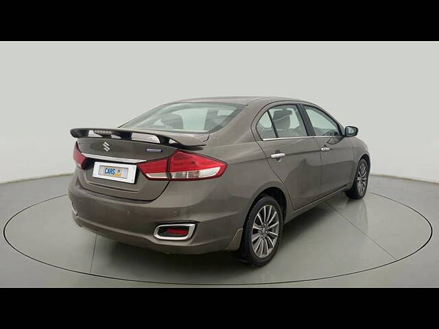 Used Maruti Suzuki Ciaz Alpha Hybrid 1.5 [2018-2020] in Pune