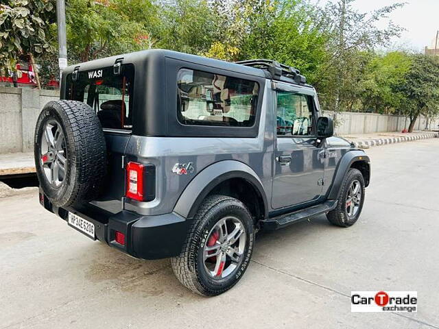 Used Mahindra Thar LX Hard Top Diesel MT RWD in Delhi