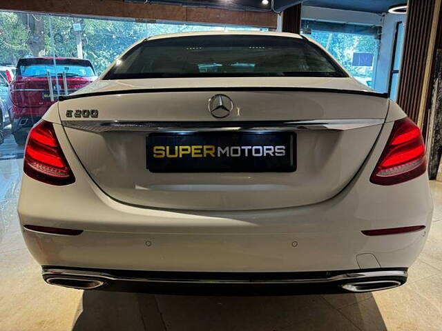 Used Mercedes-Benz E-Class [2015-2017] E 200 in Delhi