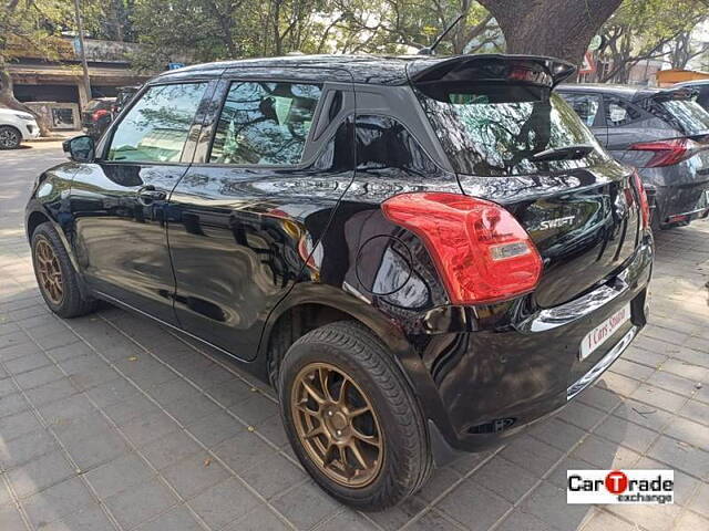 Used Maruti Suzuki Swift [2021-2024] ZXi Plus Dual Tone [2021-2023] in Bangalore