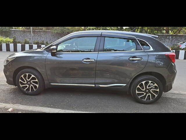 Used Maruti Suzuki Baleno Alpha AGS [2022-2023] in Mumbai