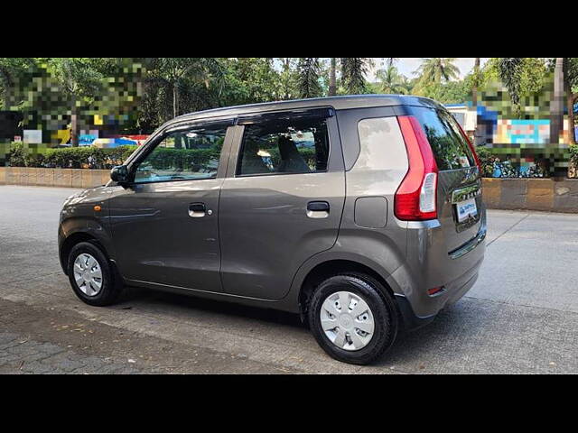 Used Maruti Suzuki Wagon R [2019-2022] LXi (O) 1.0 CNG in Thane