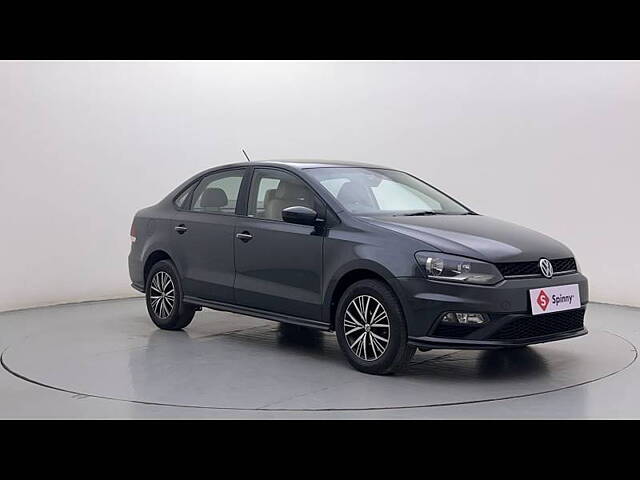 Used Volkswagen Vento [2014-2015] Highline Diesel in Hyderabad