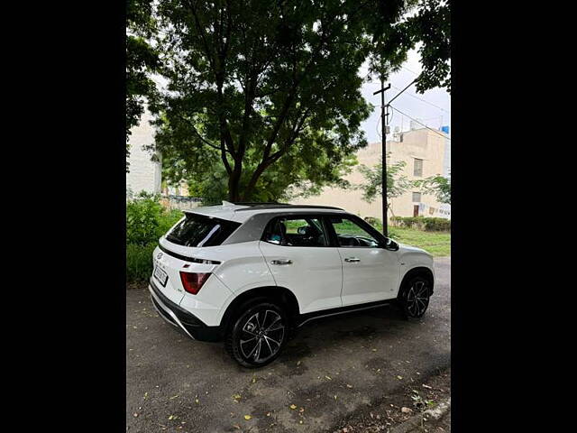 Used Hyundai Creta [2020-2023] SX (O) 1.5 Diesel Automatic [2020-2022] in Ludhiana