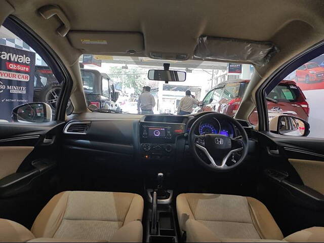 Used Honda Jazz [2015-2018] SV Diesel in Kanpur