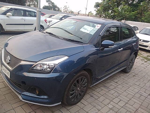 Used Maruti Suzuki Baleno [2015-2019] RS 1.0 in Ranchi