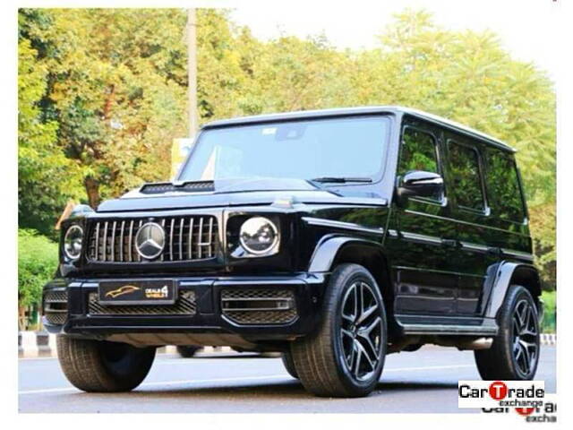 Used 2021 Mercedes-Benz G-Class in Delhi