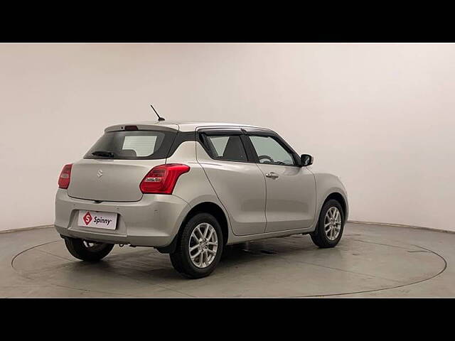 Used Maruti Suzuki Swift [2021-2024] ZXi in Chandigarh