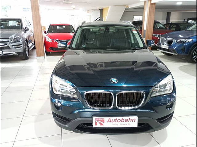 Used 2014 BMW X1 in Bangalore