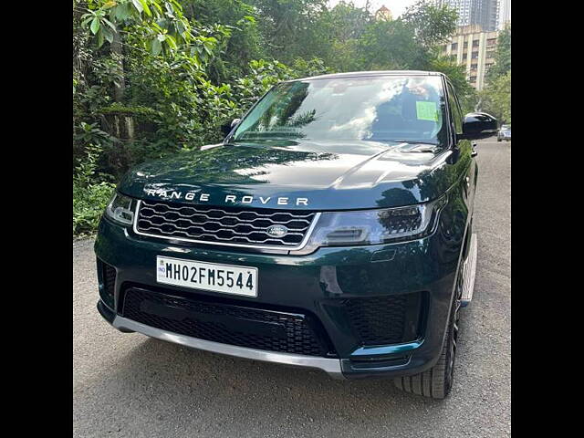 Used Land Rover Range Rover Sport [2018-2022] SE 3.0 Diesel [2018-2020] in Mumbai