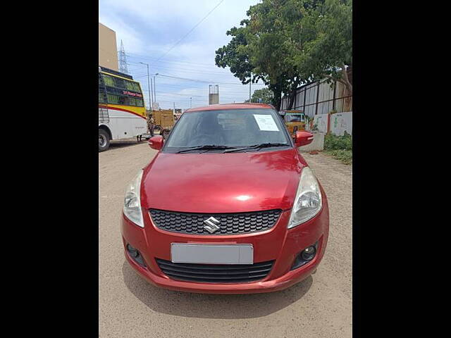 Used 2012 Maruti Suzuki Swift in Chennai