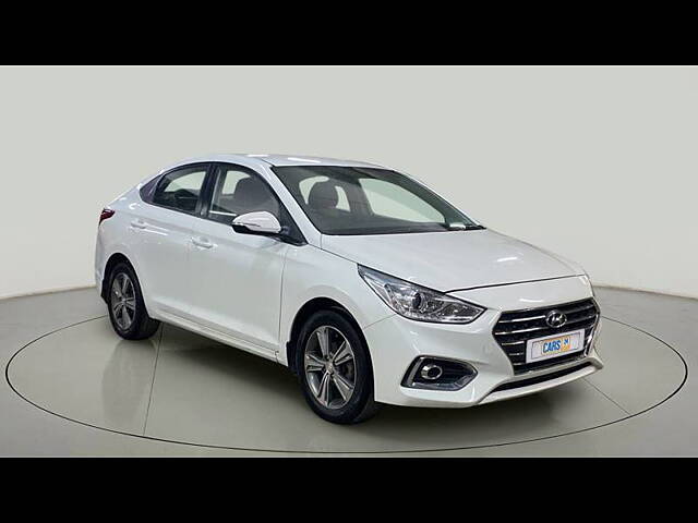 Used 2017 Hyundai Verna in Chandigarh