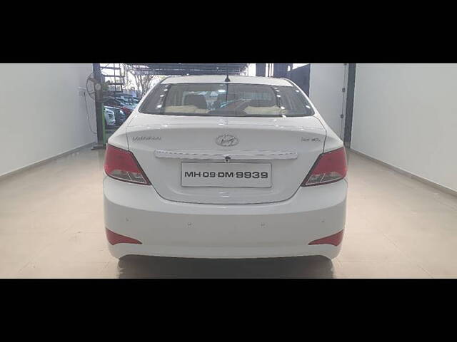 Used Hyundai Verna [2015-2017] 1.6 CRDI SX in Kolhapur