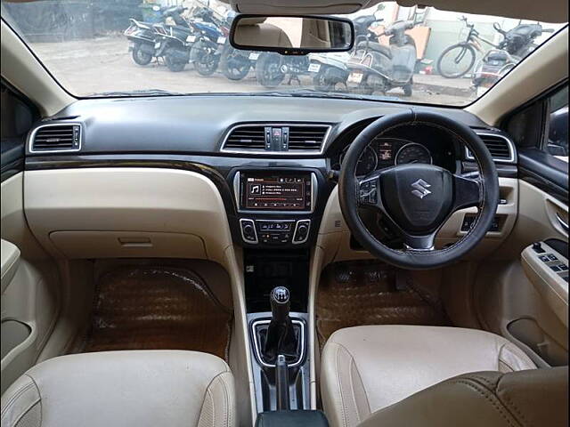 Used Maruti Suzuki Ciaz [2014-2017] ZDi+ [2014-2015] in Mumbai