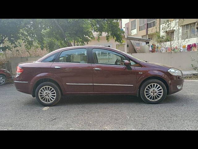 Used Fiat Linea [2012-2014] Emotion T-Jet in Bangalore
