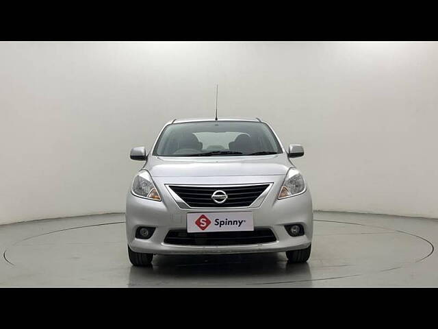 Used Nissan Sunny [2011-2014] XV Diesel in Bangalore