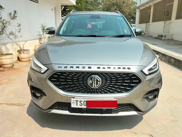 Used 2022 MG Astor in Hyderabad