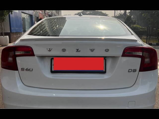 Used Volvo S60 [2015-2020] D5 2.4 L in Lucknow