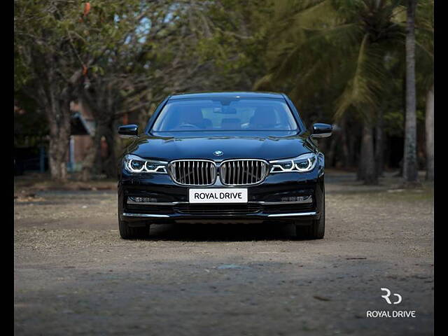 Used BMW 7 Series [2013-2016] 730Ld in Kochi