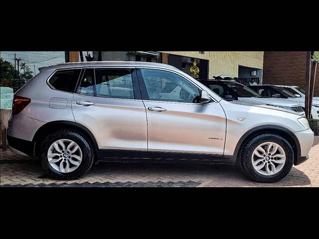 Used BMW X3 [2011-2014] xDrive20d in Raipur