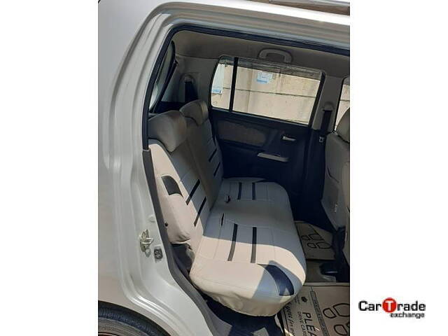 Used Maruti Suzuki Wagon R 1.0 [2014-2019] VXI in Hyderabad