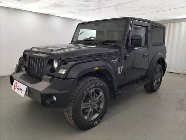 Used 2022 Mahindra Thar in Indore