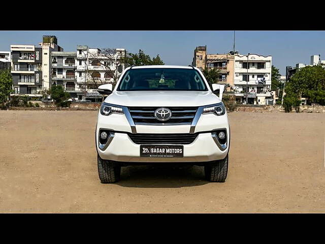 Used Toyota Fortuner [2016-2021] 2.8 4x2 MT [2016-2020] in Delhi
