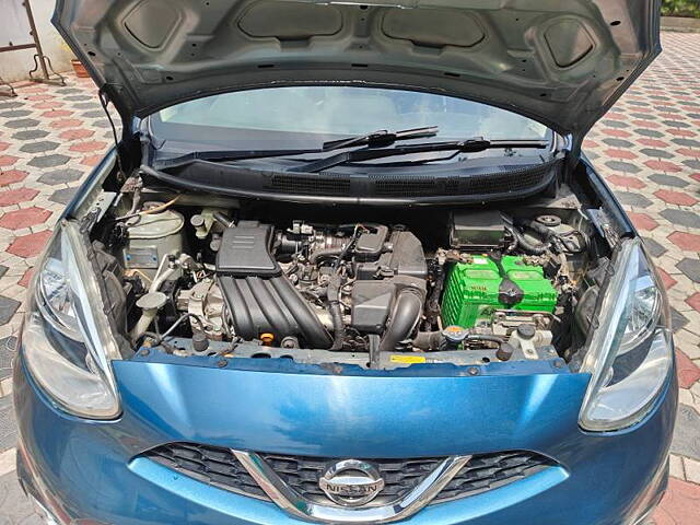 Used Nissan Micra Active [2013-2018] XV in Hyderabad