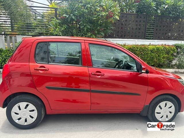 Used Maruti Suzuki Celerio [2014-2017] ZXi Opt in Hyderabad