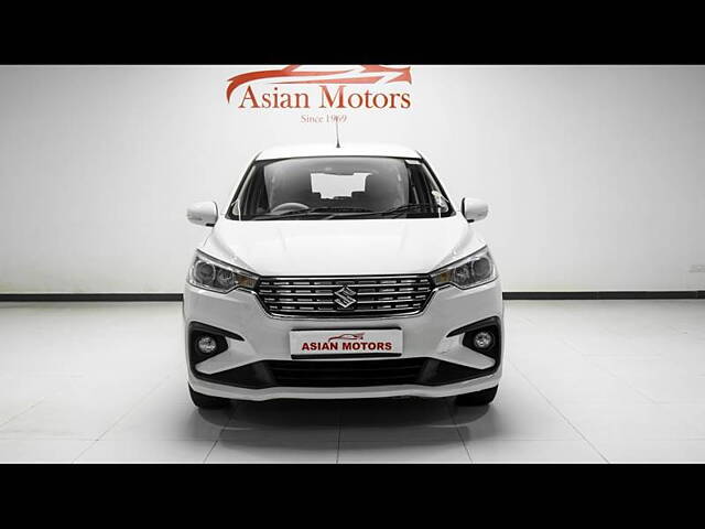 Used 2019 Maruti Suzuki Ertiga in Hyderabad