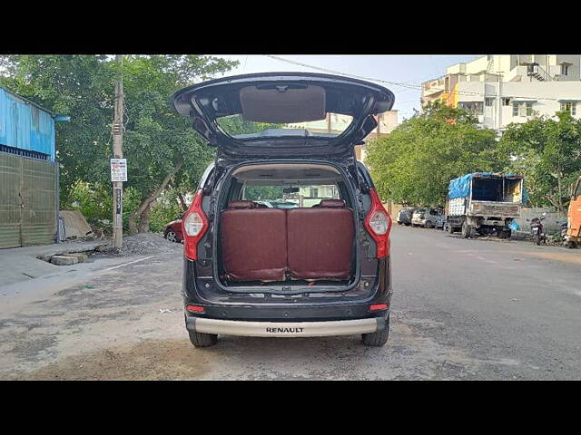 Used Renault Lodgy 110 PS RXZ [2015-2016] in Bangalore