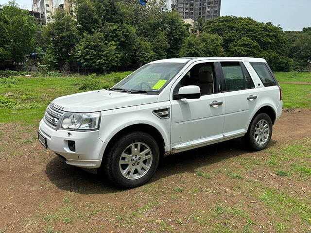 Used Land Rover Freelander 2 [2012-2013] HSE SD4 in Mumbai