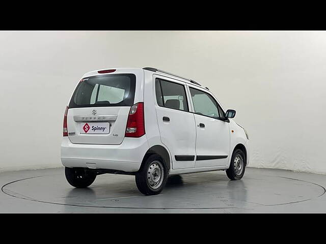 Used Maruti Suzuki Wagon R 1.0 [2014-2019] LXI CNG in Delhi