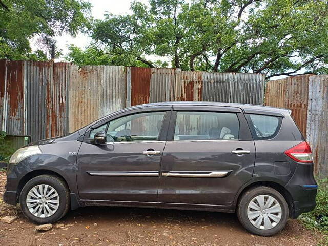 Used Maruti Suzuki Ertiga [2015-2018] VXI CNG in Pune