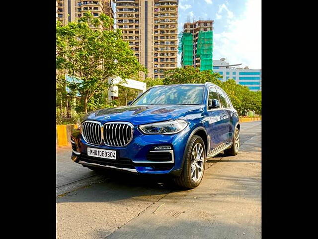 Used BMW X5 [2014-2019] xDrive 30d M Sport in Mumbai