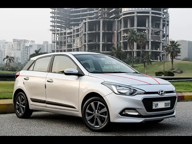 Used 2015 Hyundai Elite i20 in Lucknow