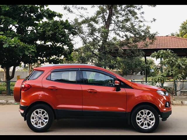 Used Ford EcoSport [2013-2015] Titanium 1.0 Ecoboost (Opt) in Bangalore