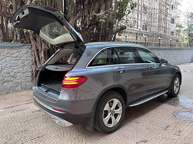 Used Mercedes-Benz GLC [2016-2019] 220 d Prime in Pune