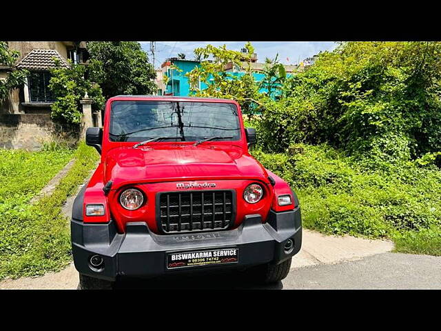 Used Mahindra Thar LX Hard Top Petrol AT 4WD in Kolkata