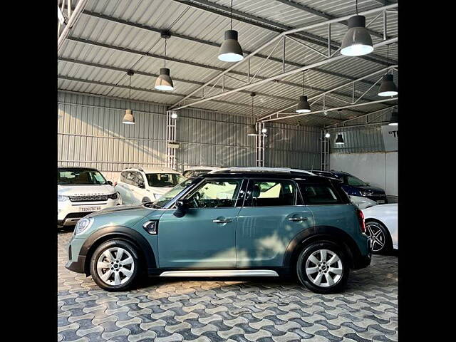 Used MINI Countryman Cooper S JCW Inspired in Hyderabad