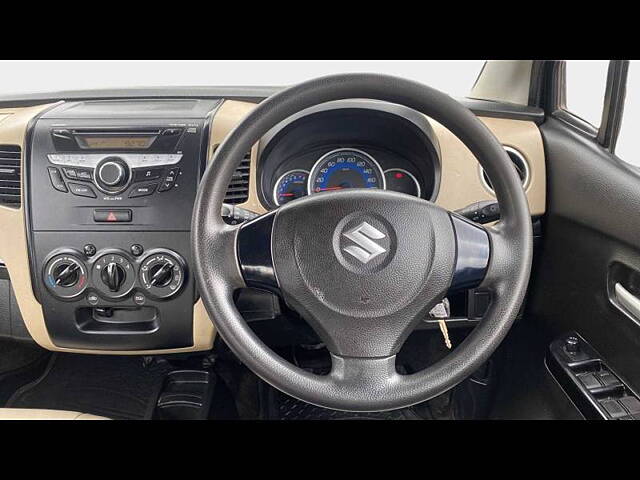 Used Maruti Suzuki Wagon R 1.0 [2014-2019] VXI in Bangalore