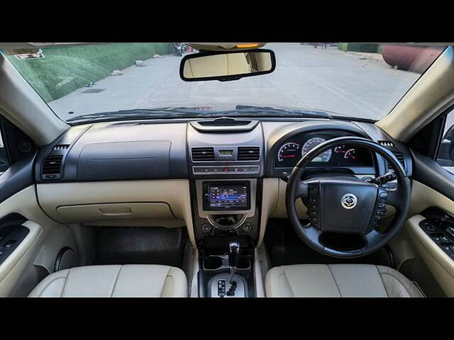 Used Ssangyong Rexton RX7 in Mumbai