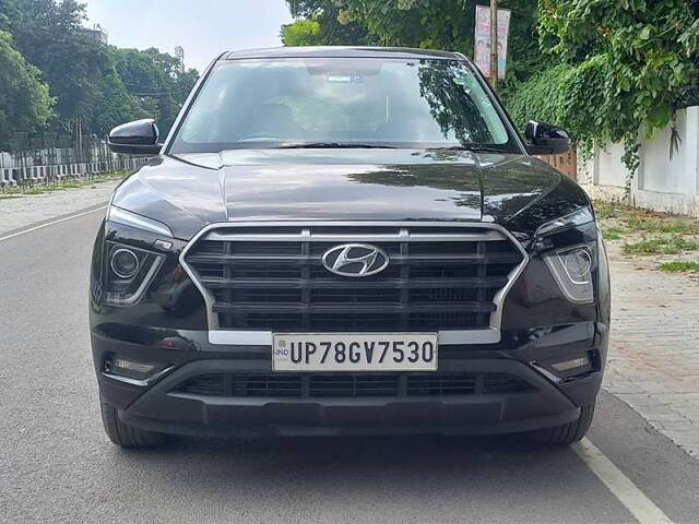 Used 2022 Hyundai Creta in Kanpur