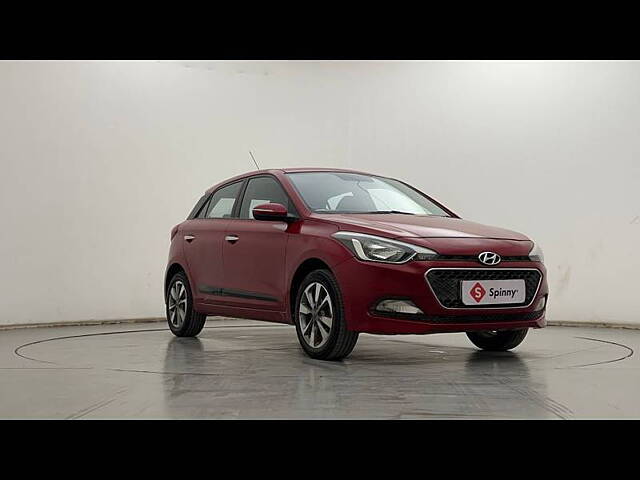 Used Hyundai Elite i20 [2017-2018] Asta 1.2 in Hyderabad