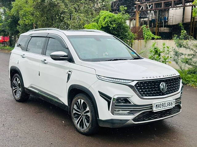 Used 2022 MG Hector in Sangli